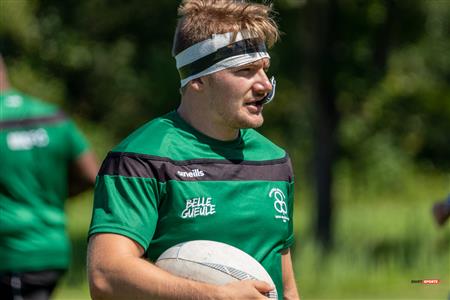 Irish vs Beaconsfield - M2 - Reel B - Pre-Match