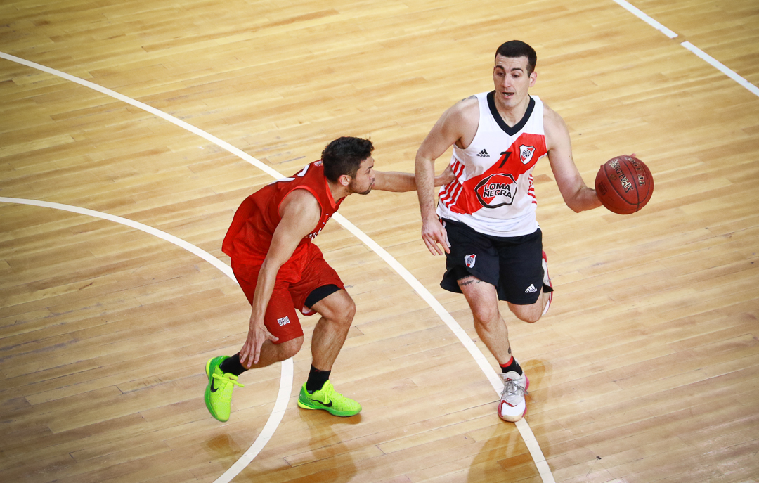  Club Atlético River Plate - Ramos Mejía Lawn Tennis Club - Basketball - River Plate vs Ramos Mejia LTC - Basquet 2022 (#RiverVsRamos2022B1) Photo by: Alan Roy Bahamonde | Siuxy Sports 2022-08-27