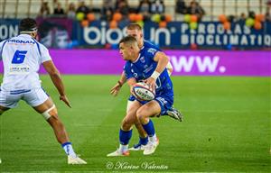 Grenoble Vs Colomiers