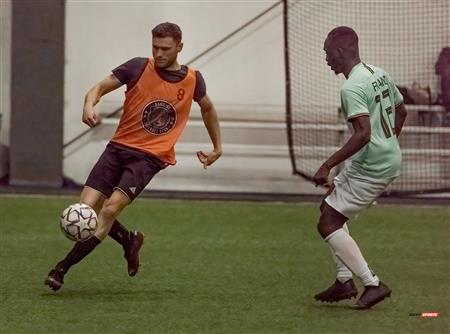 QSL - Bandjos FC1 (3) vs (0) Peaky Blinders - Quarter finals