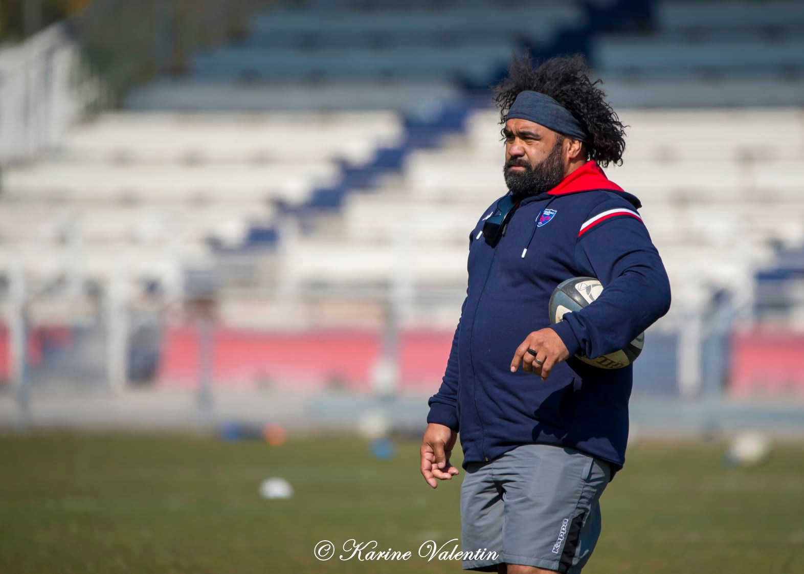  FC Grenoble Rugby - Section Paloise - Rugby - Grenoble Amazones vs PAU Lons (#FCGVsSectPaloise2022) Photo by: Karine Valentin | Siuxy Sports 2022-03-06