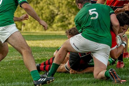 Beaconsfield vs Mtl Irish - 2022 - 1st half - Reel A1