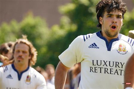 SABRFC (5) vs. (57) Beaconsfield RFC - Super Ligue M1 - Reel B