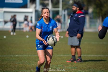 Grenoble Amazones vs PAU Lons