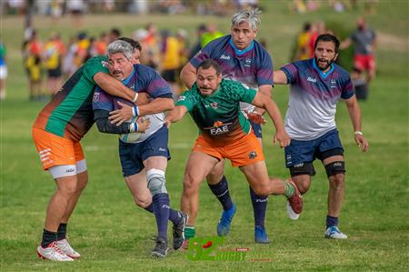 52 Nacional de Veteranos de Rugby - San Luis - VARBA vs Yaguareté