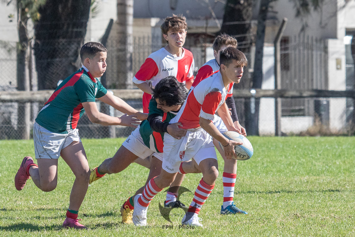  Sociedad Italiana de Tiro al Segno - Rugby Club Los Matreros - Rugby - SITAS vs Rugby Club Los Matreros - URBA M14 (#SITASvsRCLM2021M14) Photo by: Alan Roy Bahamonde | Siuxy Sports 2021-07-17