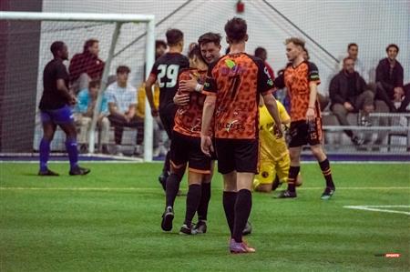 Final QSL - Bandjos FC Div1 (4) vs (0) All Black CF