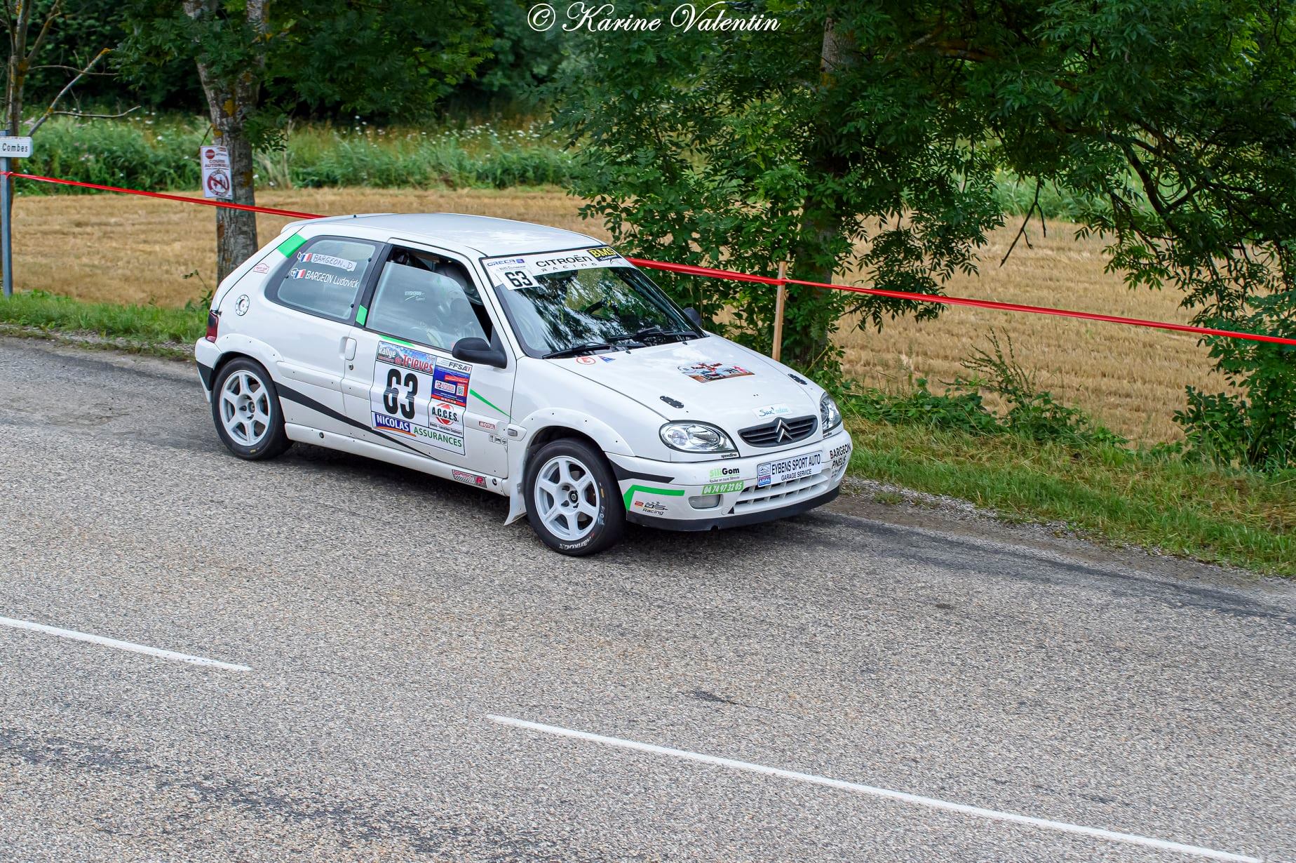  -  - Auto racing - Rally du Trièves, Saint-Jean d'Hérans (#RallyDuTrieves2021) Photo by: Karine Valentin | Siuxy Sports 2021-08-01