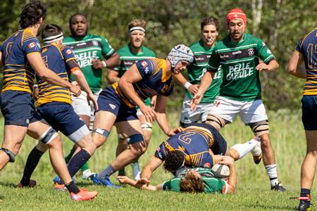 Montreal Irish (14) vs (45) TMR (M1) - Reel A