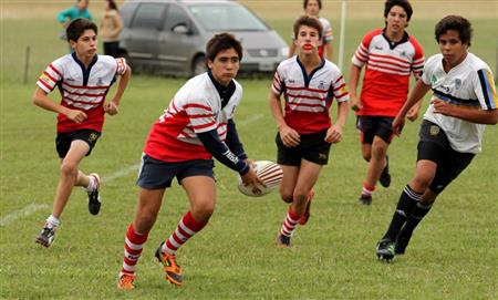 M15 Areco vs Los Cedros 2014