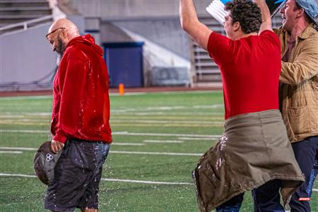 RSEQ - Rugby Masc - McGill U. vs Ottawa U. - Finals - Reel C1 - Post-Match
