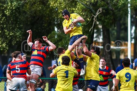 Curupayti (5) vs (50) La Plata - URBA Primera A - Fecha #18