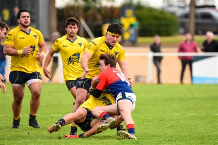 La Plata vs Deportiva Francesa - Primera, Inter, Prés - URBA 1raA
