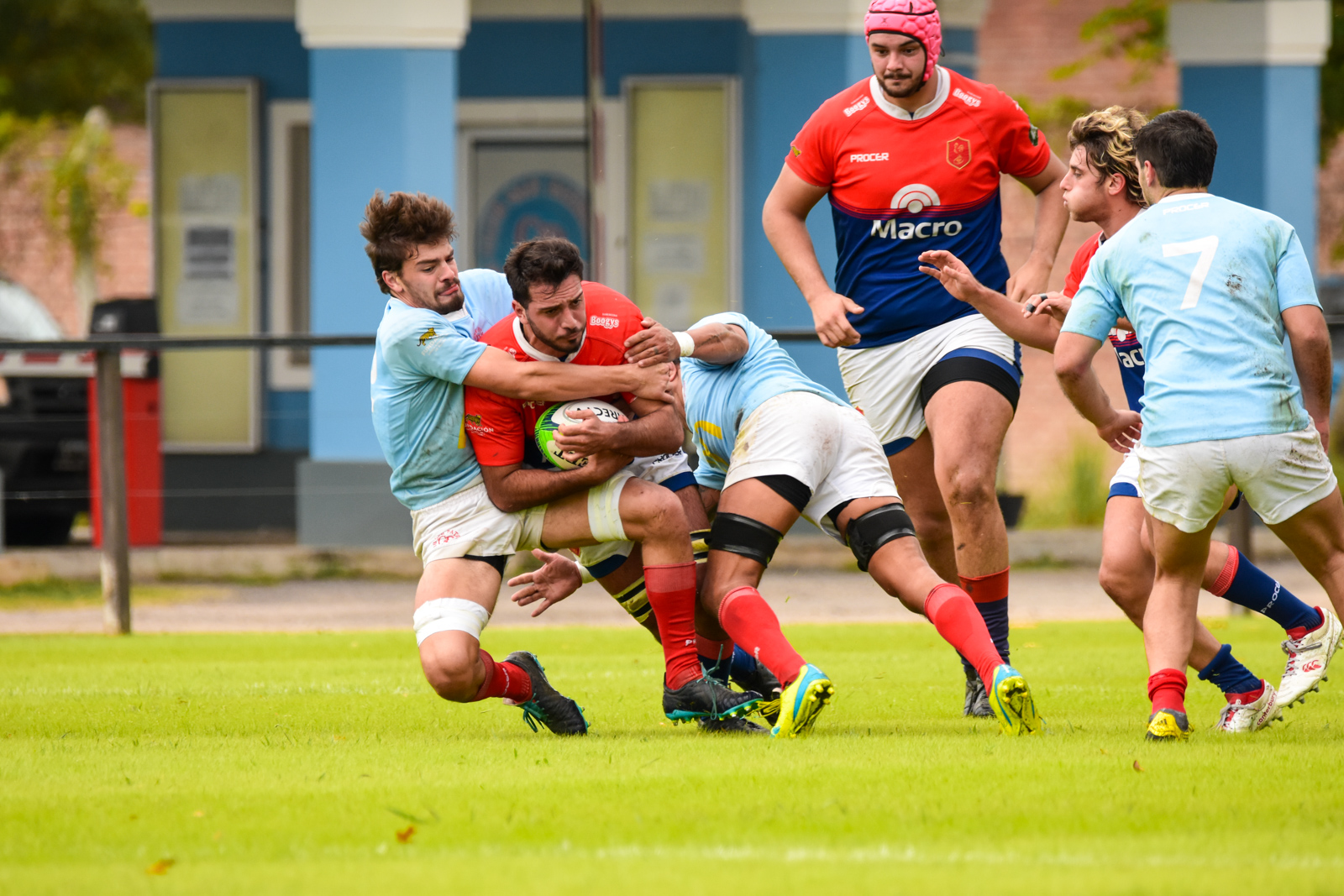  San Patricio - Asociación Deportiva Francesa - Rugby - San Patricio  VS Deportiva Francesa - URBA -  Inter & PreInter (#SanPatricioADF-URBAinter2022) Photo by: Ignacio Pousa | Siuxy Sports 2022-04-30