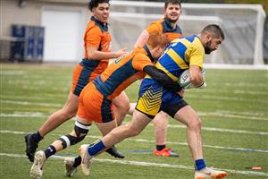 Calvin Zullo - Rugby -  - College John Abbott - Cégep André Laurendeau