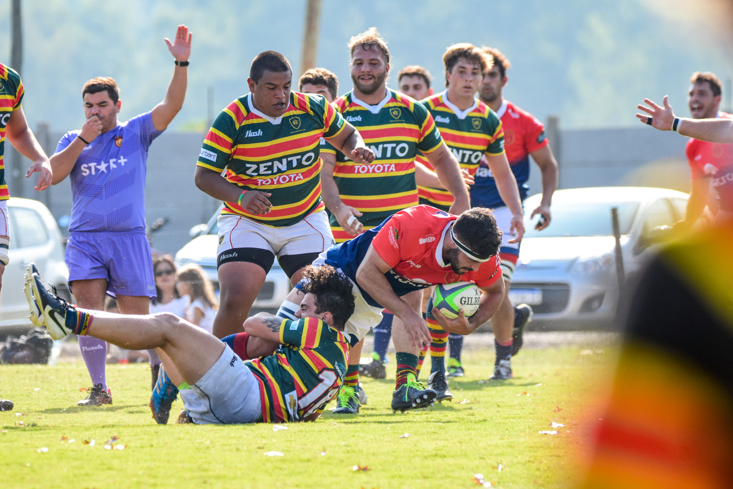 Nicolas SPANDRE -  Lomas Athletic Club - Asociación Deportiva Francesa - Rugby - Lomas Athletic (44) vs (7) Deportiva Francesa - Primera - URBA 2022 (#LACvsADF2022pri) Photo by: Ignacio Pousa | Siuxy Sports 2022-04-09