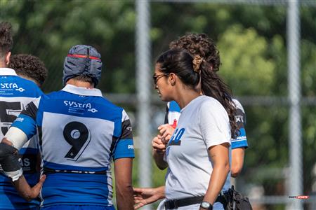 PARC OLYMPIQUE VS BEACONSFIELD RFC - M1 - REEL B