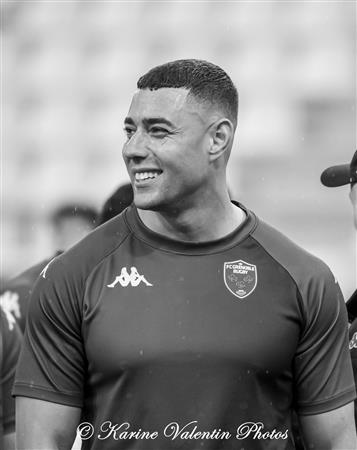 FC Grenoble (22) vs (21) US Montauban - 2022 