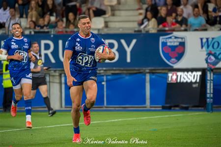 Grenoble (42) Vs (17) USBPA - 2022