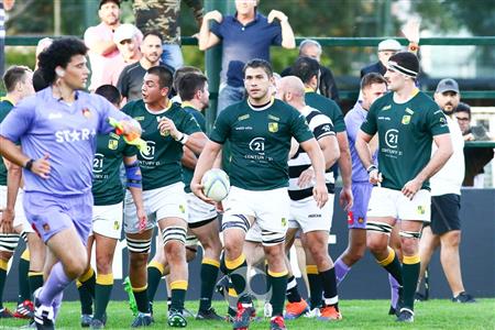 CASI vs Los Tilos - URBA Top 13