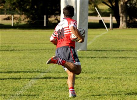 Areco Rugby Club vs Tiro Federal de San Pedro