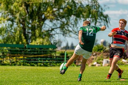 Montreal Irish (6) vs (10) Beaconsfield - M2 - Reel A1 - 1st half