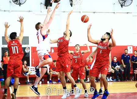 RMLTC vs CA Estudiantil Porteño - Liga Federal 2022