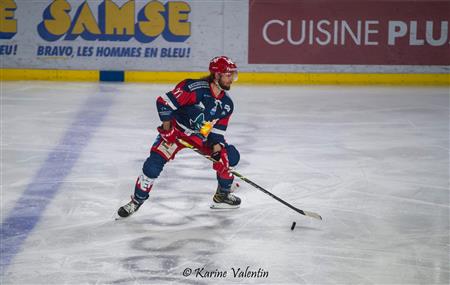 BDL Grenoble vs Rouen