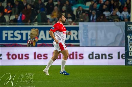 FC Grenoble VS Biarritz