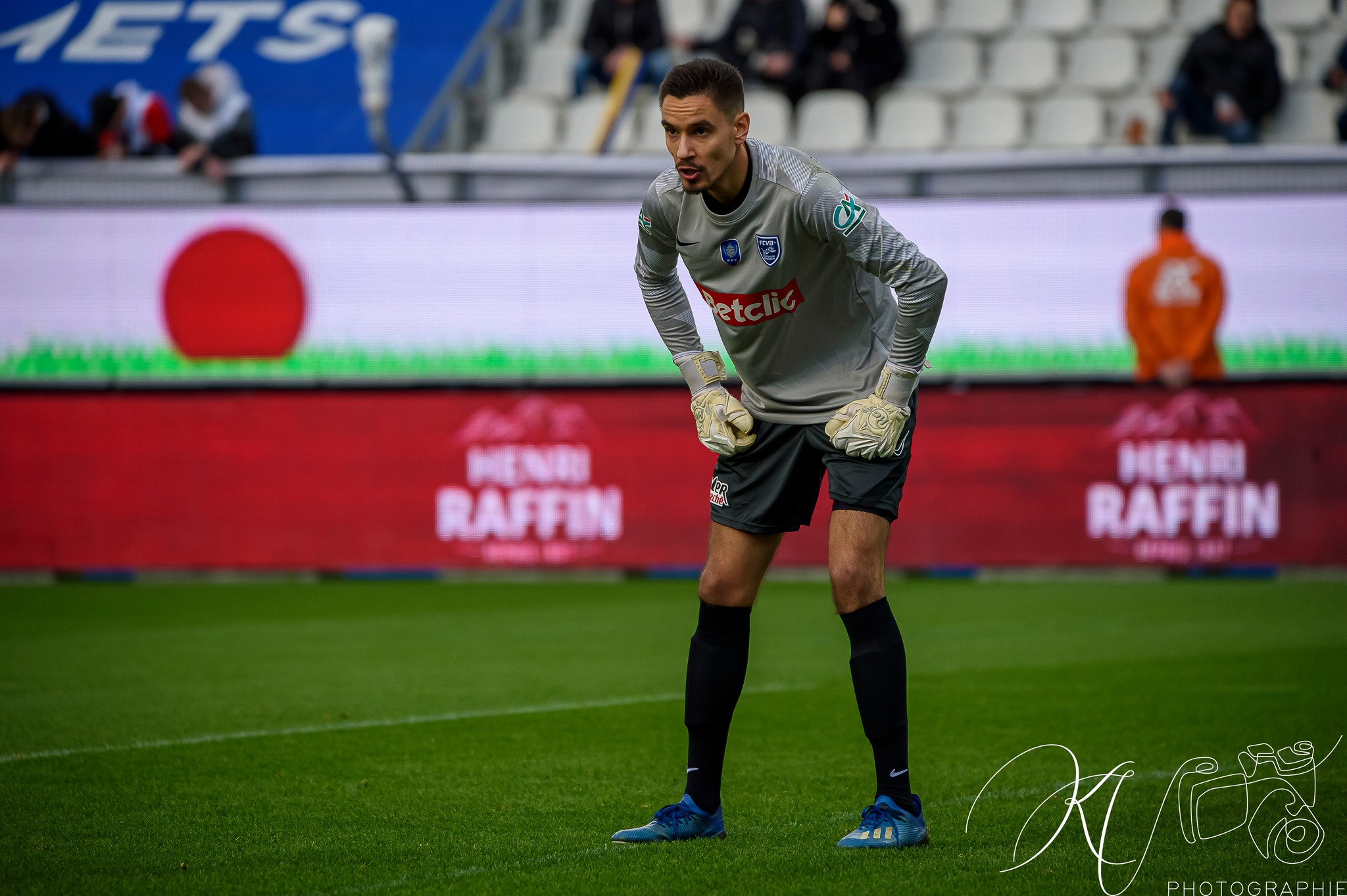  Grenoble Foot 38 - FC Villefranche Beaujolais - Soccer - GF38 (2) vs (0) FCVB (#GF38vsFCVB2022) Photo by: Karine Valentin | Siuxy Sports 2022-11-19