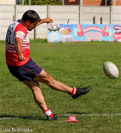 Club Vicentinos vs Areco Rugby Club
