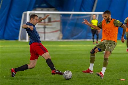 QSL - ASCIM (2) vs (6) Spartan FC