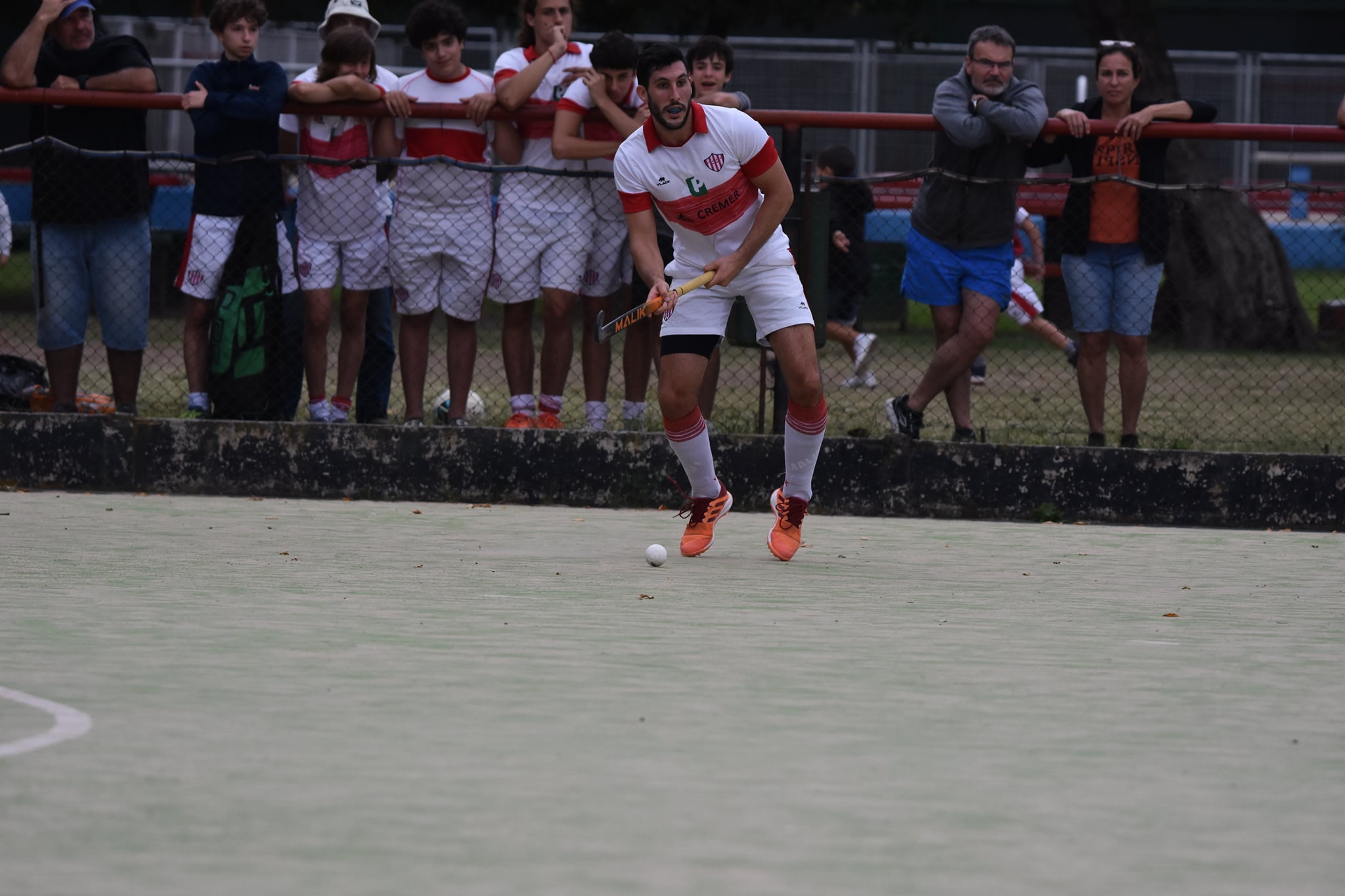  Club Banco Nacional de Desarrollo - Club Atlético Banco de la Provincia de Buenos Aires - Field hockey - BANADE A vs Banco Provincia A - Caballeros 2022 (#BANADEvBPROV2022) Photo by: Edgardo Kleiman | Siuxy Sports 2022-04-03