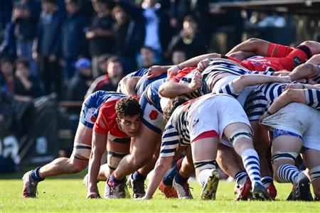 Deportiva Francesa - San Carlos - Torneo URBA 2022  Primera A - Pri, Inter, Pre 