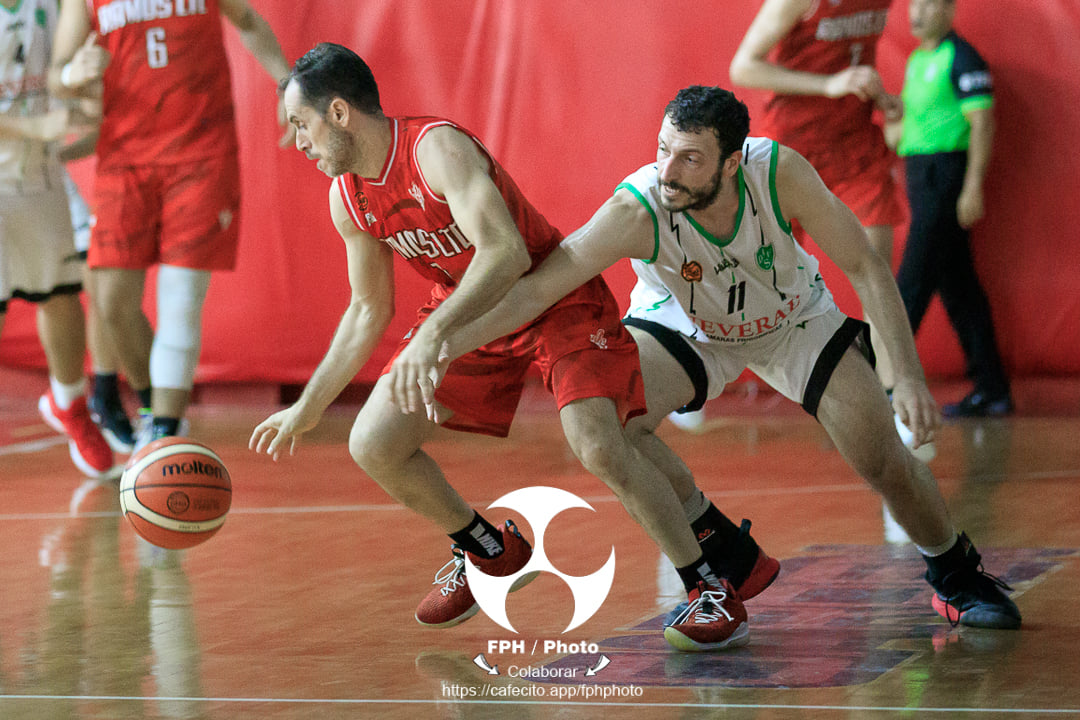  Ramos Mejía Lawn Tennis Club - Institución Domingo Faustino Sarmiento - Basketball - Ramos Mejia Lawn Tenis Club Vs Institución D.F. Sarmiento - 2022 - Liga Federal (#RMLTCvsIDFS2022) Photo by: Alan Roy Bahamonde | Siuxy Sports 2022-03-16