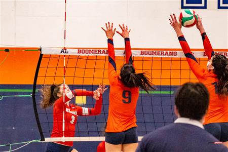 André Laurendeau vs Trois Rivières - Volley