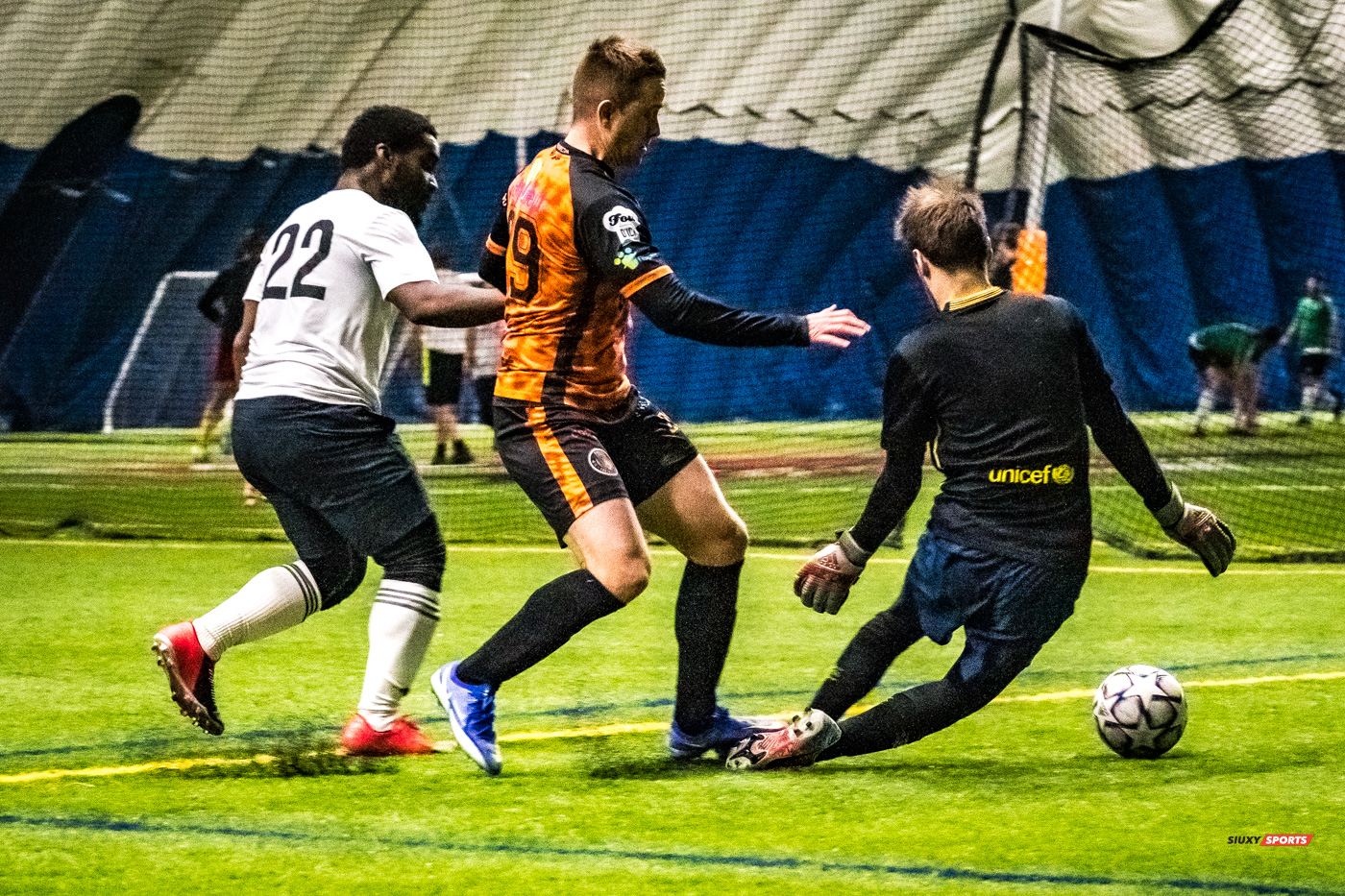  Bandjos FC - Montreal United FC - Soccer - Bandjos Fc Div3 A VS Montreal United FC (#2022BandjosFC3VSMtrlUnitedFC) Photo by:  | Siuxy Sports 2022-03-04