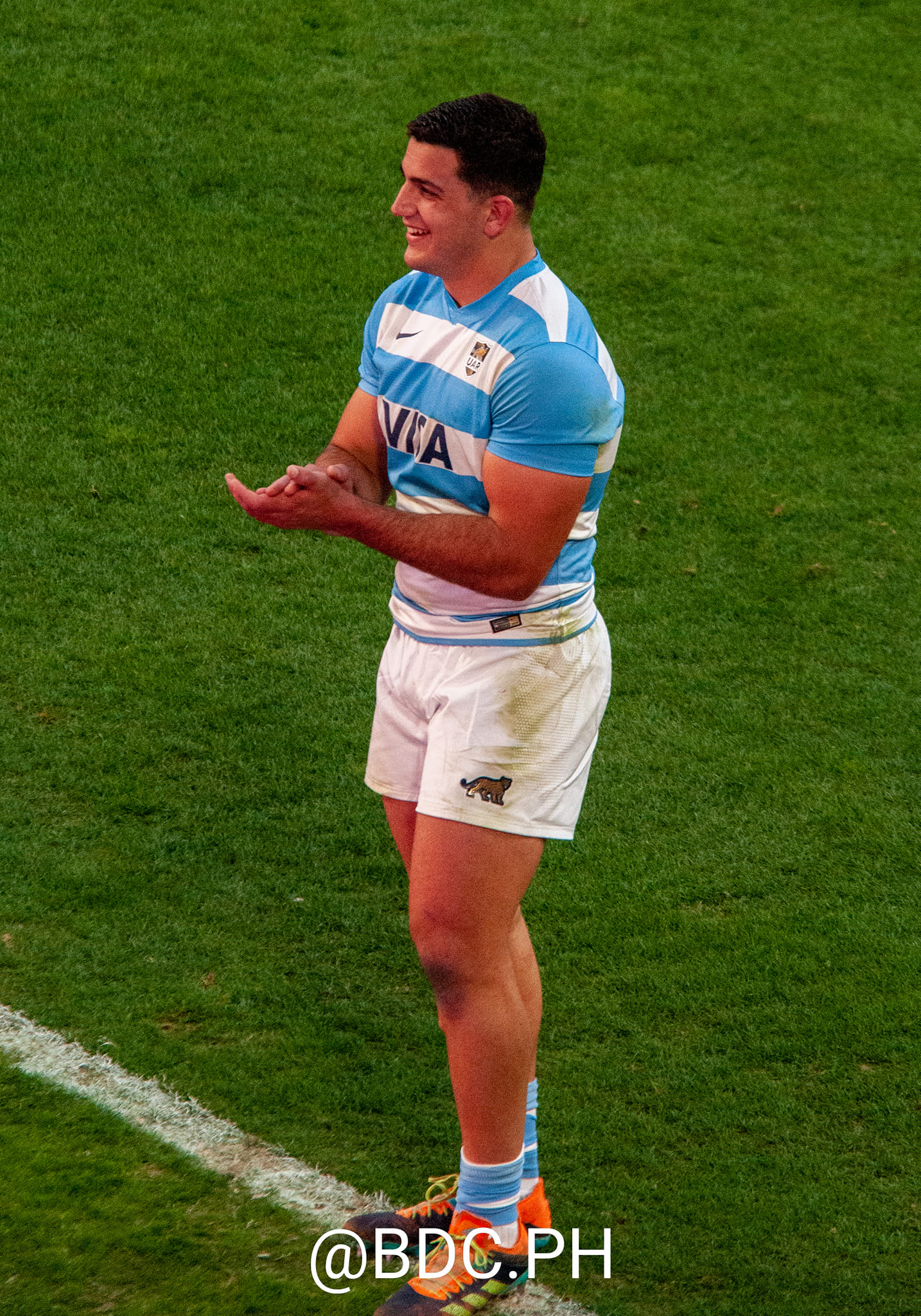  Selección Argentina de Rugby XV - Scotland national rugby union team - Rugby - Pumas (26) vs (18) Escocia (Scotland) - Jujuy - 1er Test de 3 (#PumasVsScotland2022A) Photo by: Benjamín de Chazal | Siuxy Sports 2022-07-02