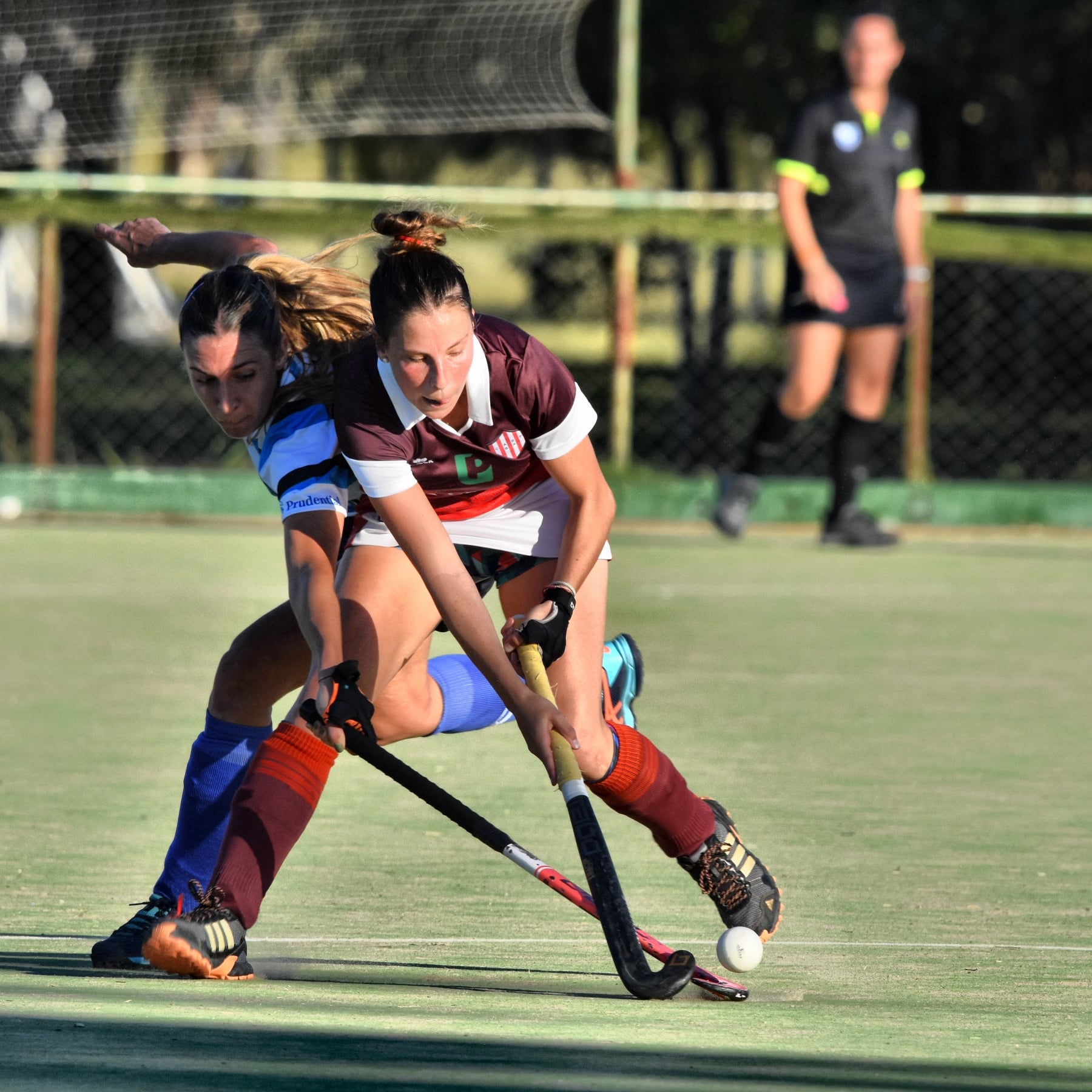  San Isidro Club - Club Atlético Banco de la Provincia de Buenos Aires - Field hockey - S.I.C. A vs Banco Provincia A -  Inter y 1ra - 2022 (#SICBPROV2022) Photo by: Edgardo Kleiman | Siuxy Sports 2022-04-09