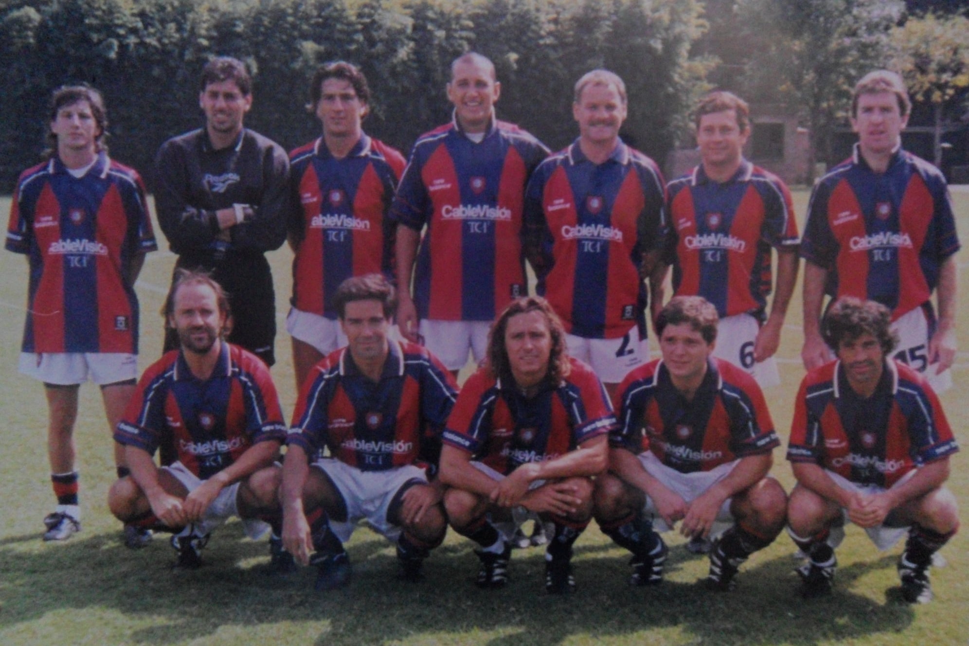 Martin MARTORELL -   -  - Soccer -  () Photo by:  | Siuxy Sports 2020-03-05