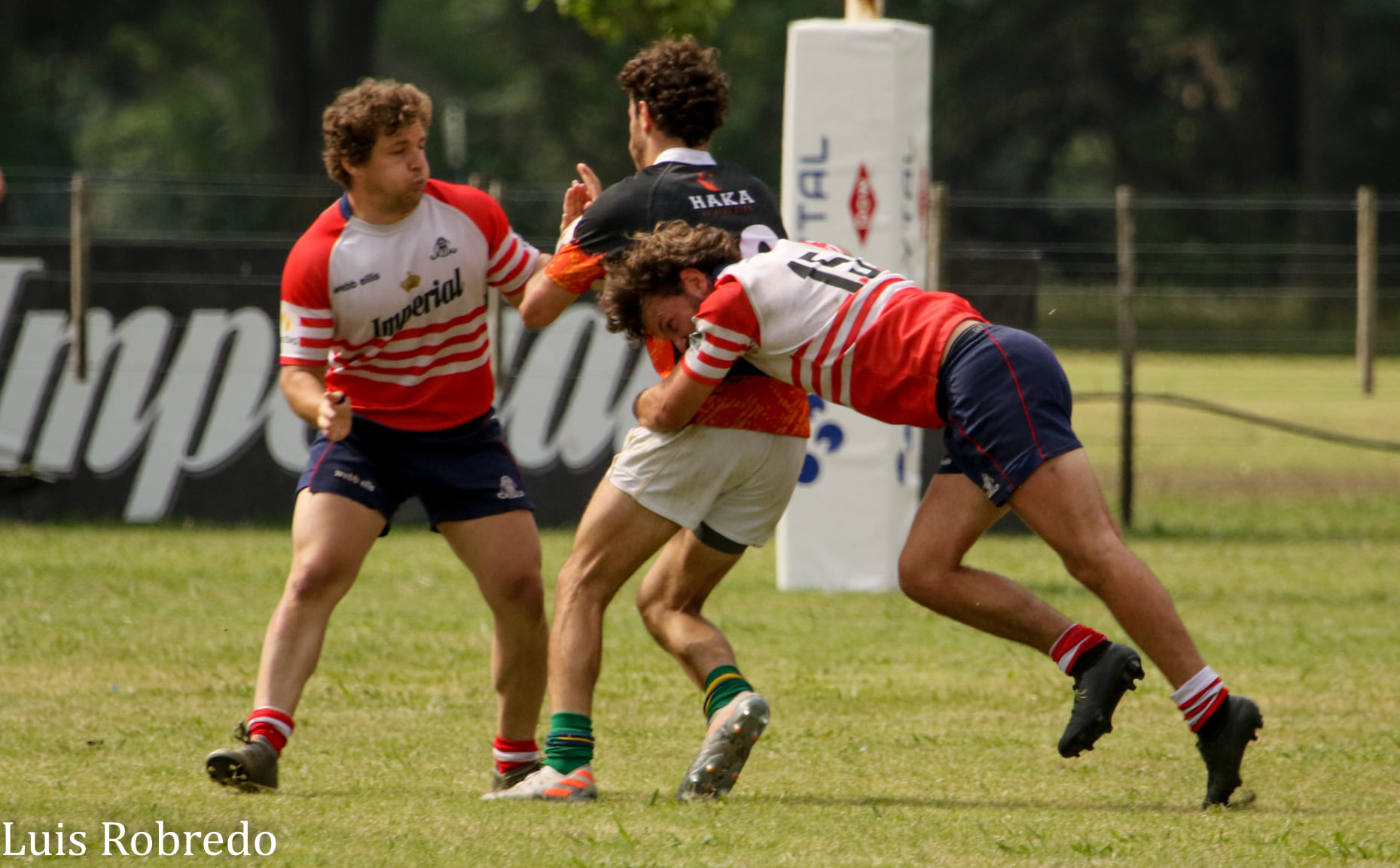  Areco Rugby Club - Haka Fitness Club - Rugby - Seven de la Tradición 2021 - San Antonio de Areco (#SevenTradicion2021-ArecoVsHaka) Photo by: Luis Robredo | Siuxy Sports 2021-12-05