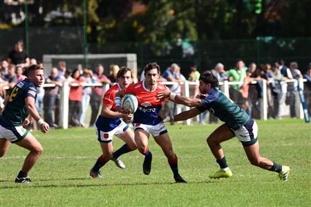 San Cirano (36) vs (32) Deportiva Francesa - 1ra - URBA 2022