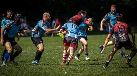 WESTMOUNT RC VS WANDERERS RFC - M1 - REEL C