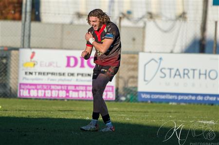 Bièvre SG RC (16) vs (10) SC Royannais