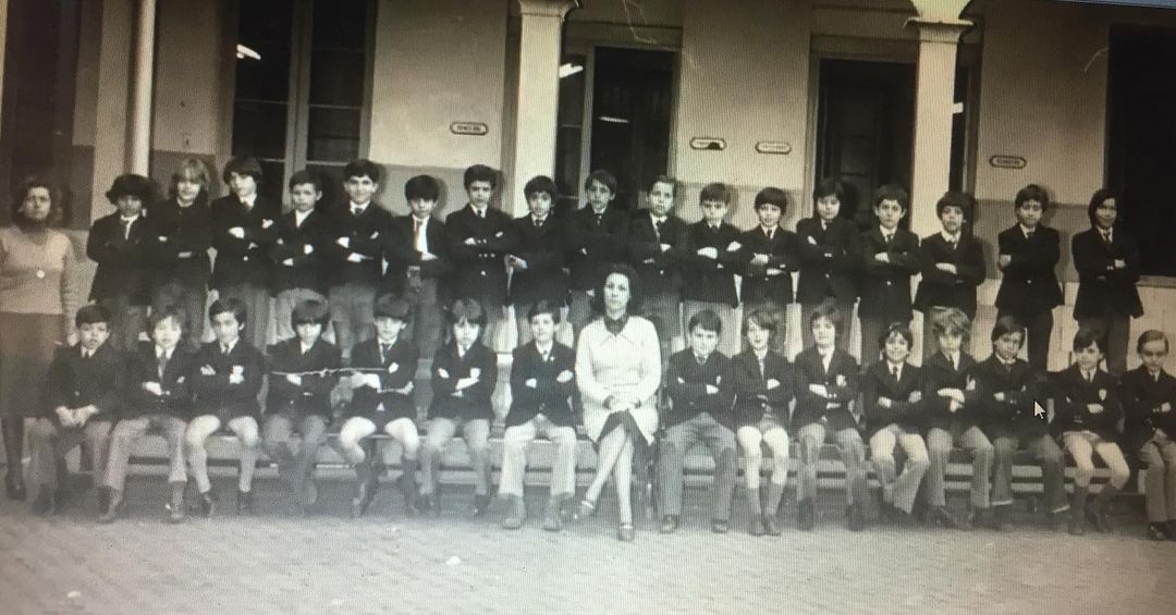  Colegio San Miguel  -  - Social - Egresados 1984 - 3 grado (#CSanMiguelCamada84) Photo by:  | Siuxy Sports 1975-06-01