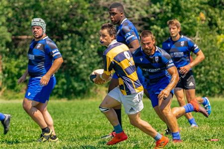 Alexandre Leduc - Rugby - TMR RFC (23) vs (13) Parc Olympique - M2 - Town of Mount Royal RFC - Parc Olympique Rugby