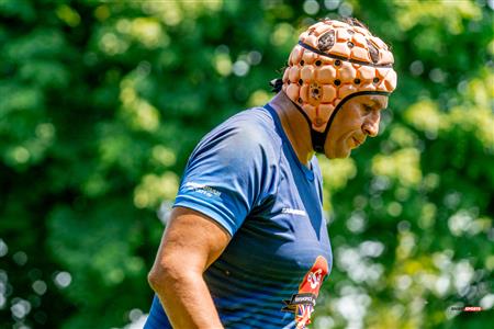 Westmount RC vs Wanderers RFC - M2 - Reel B