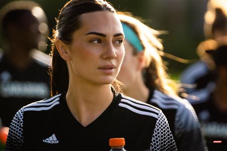 Soccer Fém - Carabins (2) vs (0) Patriotes - RSEQ #1