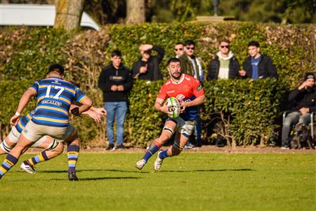 San Albano vs. Deportiva Francesa - URBA 1ra A - Primera, Inter, Preinter