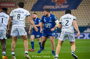 Ilia Kaikatsishvili - Rugby - Grenoble Vs Vannes - FC Grenoble Rugby - RC Vannes